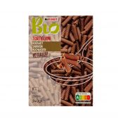 Delhaize Organic buckwheat tortiglioni pasta