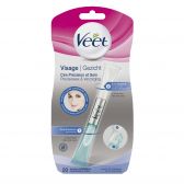 Veet Precision wax and care 2 in 1 sensitive