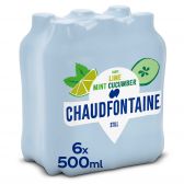 Chaudfontaine Fusion lime and cucumber