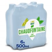 Chaudfontaine Fusion lime and mint