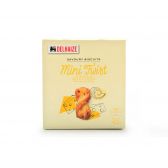 Delhaize Butter and cheese mini twists