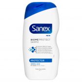 Sanex Microbiome protector shower gel
