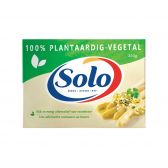 Solo Bakken en braden 100% plantaardig
