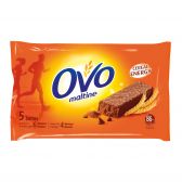 Ovomaltine Melkchocolade reep