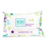 Bebio Organic sensitive baby wipes ecological small