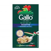 Riso Gallo Gallo per risotti