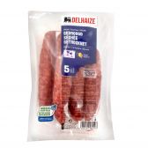 Delhaize Dried farmers sausages