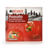 Delhaize Passata tomatoes