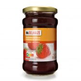 Delhaize Strawberry marmalade maltitol