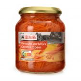 Delhaize Grated carrots