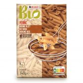 Delhaize Organic brown rice penne pasta