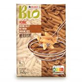 Delhaize Biologische bruine rijst penne pasta