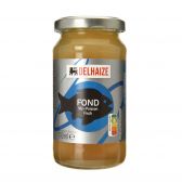 Delhaize Fish stock