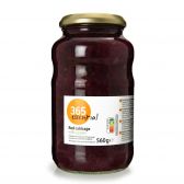 Delhaize 365 Red cabbage with apple
