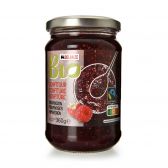 Delhaize Organic raspberry marmalade extra