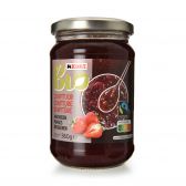 Delhaize Organic strawberry marmalade