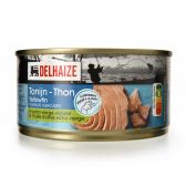 Delhaize Tuna in olive oil