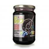 Delhaize Organic blueberry marmalade extra