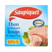 Saupiquet Tuna natural