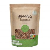 Léonie's Granola with nuts and seeds