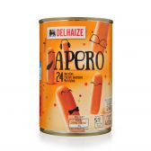 Delhaize Apero sausages large