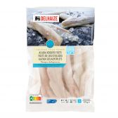 Delhaize Alaska koolvis filets (alleen beschikbaar binnen de EU)