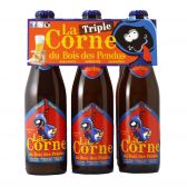 Le Corne du bois des Pendus Tripel bier