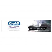 Oral-B 3D white charcoal toothpaste
