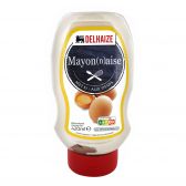 Delhaize Egg mayonnaise topdown