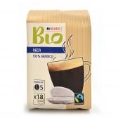 Delhaize Biologische cafeinevrije koffie fair trade