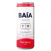 Seltzer Baia Red berry
