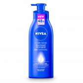 Nivea Lichaamsmelk pomp