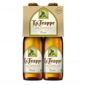 La Trappe Biologisch bier