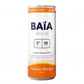 Seltzer Baia Passion fruit mango