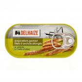 Delhaize Anchovy bars in olive oil