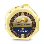 Chimay Soft and creamy trappist cheese (at your own risk, no refunds applicable)