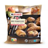Delhaize Mini viennoiserie (alleen beschikbaar binnen de EU)