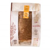 La Lorraine Brown square bread small (at your own risk, no refunds applicable)