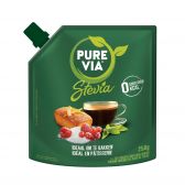 Pure Via Sugar substitutes stevia crystal granules