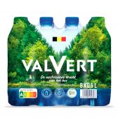 Valvert Plat Belgian mineral water