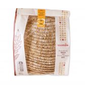 La Lorraine Brown farmers bread (at your own risk, no refunds applicable)