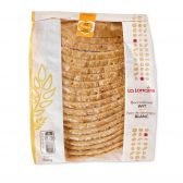 La Lorraine White farmers bread (at your own risk, no refunds applicable)