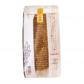 La Lorraine Wholegrain square bread (at your own risk, no refunds applicable)