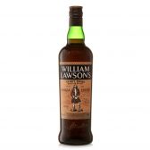 William Lawson Vanilla spiced whiskey