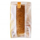 La Lorraine Square white bread (at your own risk, no refunds applicable)