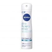 Nivea Beauty fresh deo spray (only available within the EU)