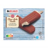 Delhaize Chocolate stick vanilla ice craem (only available within the EU)