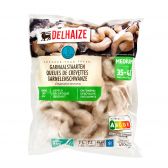 Delhaize Gepelde garnalen 35/45 (alleen beschikbaar binnen de EU)