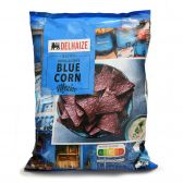 Delhaize Blue corn  tortilla crisps