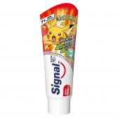 Signal Junior mint toothpaste